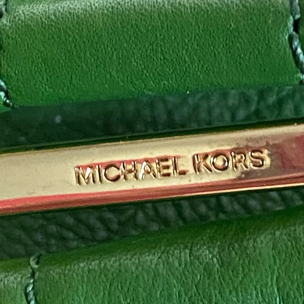 🎉HP🎉Michael Kors purse - Picture 8 of 16